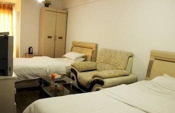 Ligang Hotel Apartment Chengdu Exterior photo
